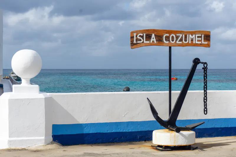 Cozumel: Guía completa de la isla y sus puertos cruceros - Are there two cruise ports in Cozumel cozumel cruise excursions island marketing ltd - Are there two cruise ports in Cozumel