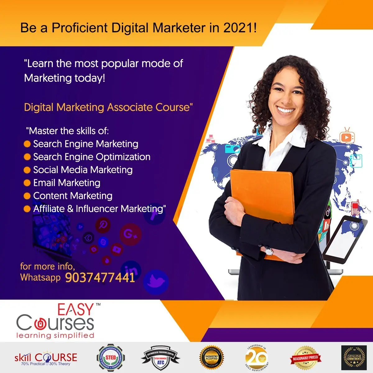 Curso de Marketing Digital en Thrissur: Guía Completa para tu Éxito Profesional - Can I learn digital marketing in 1 month digital marketing course in thrissur - Can I learn digital marketing in 1 month