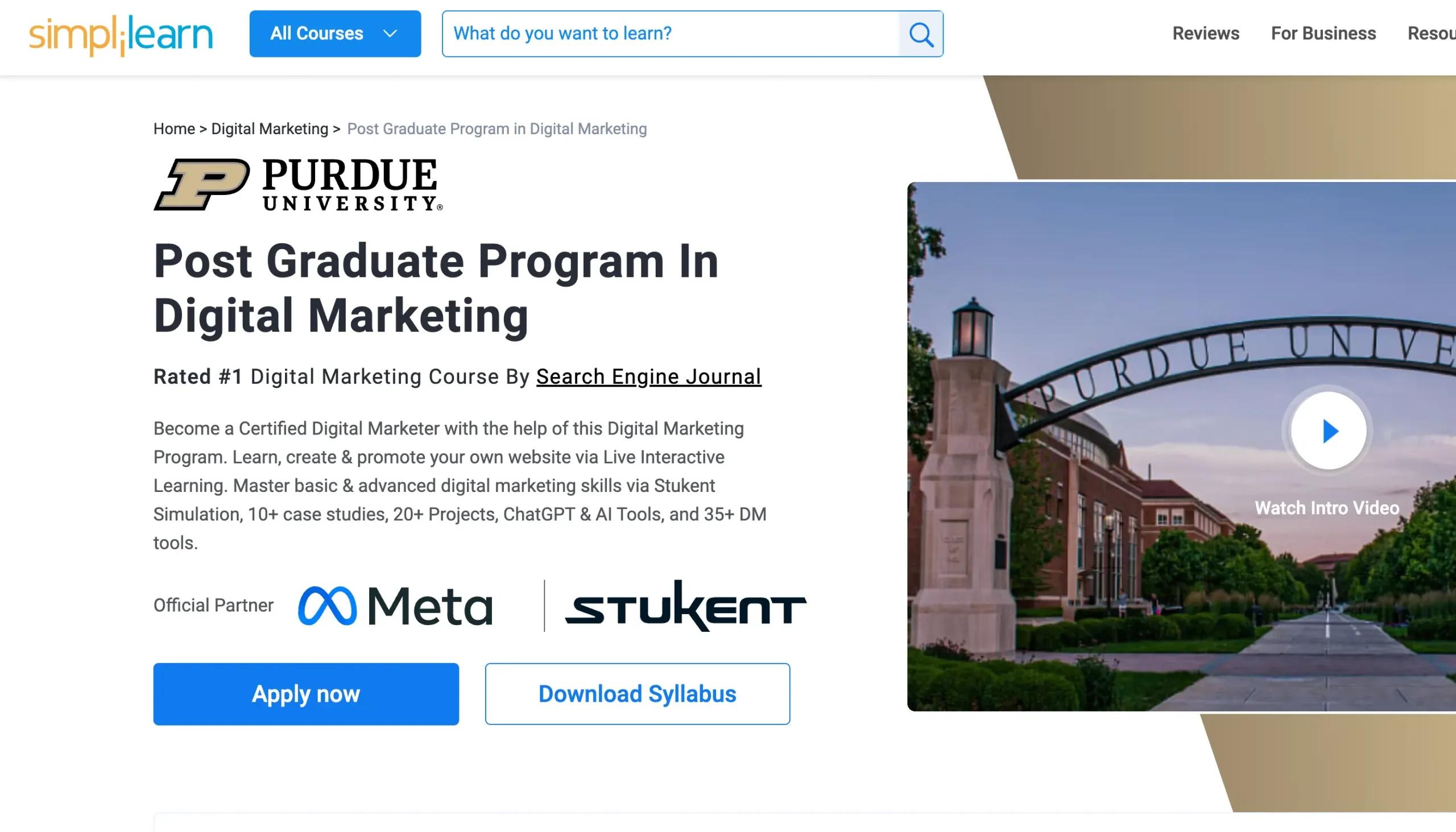 Máster Online en Marketing Digital: La Guía Definitiva - Can you do a postgraduate degree online online marketing postgraduate course - Can you do a postgraduate degree online