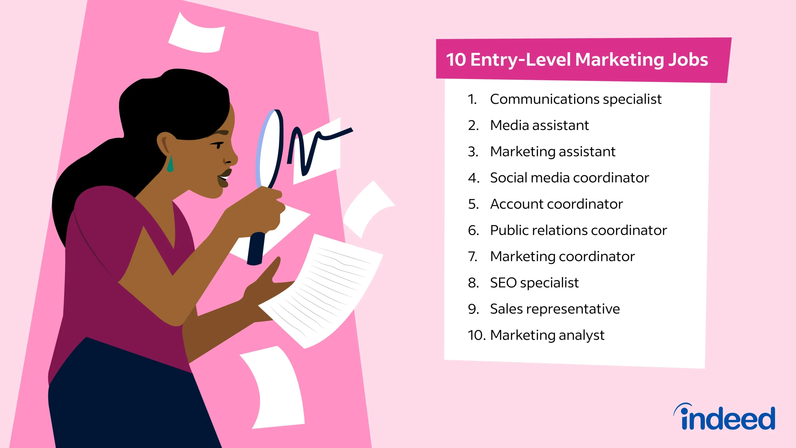 Cómo conseguir un trabajo en marketing sin experiencia - Can you work in marketing with no experience how to get a job in marketing with no experience - Can you work in marketing with no experience