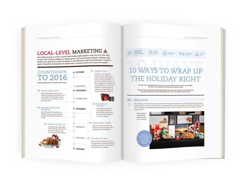 Estrategia de Marketing de Chick-fil-A: Un Análisis Completo - Chick-fil-A utiliza marketing de influencia chick fil a marketing - Chick-fil-A utiliza marketing de influencia