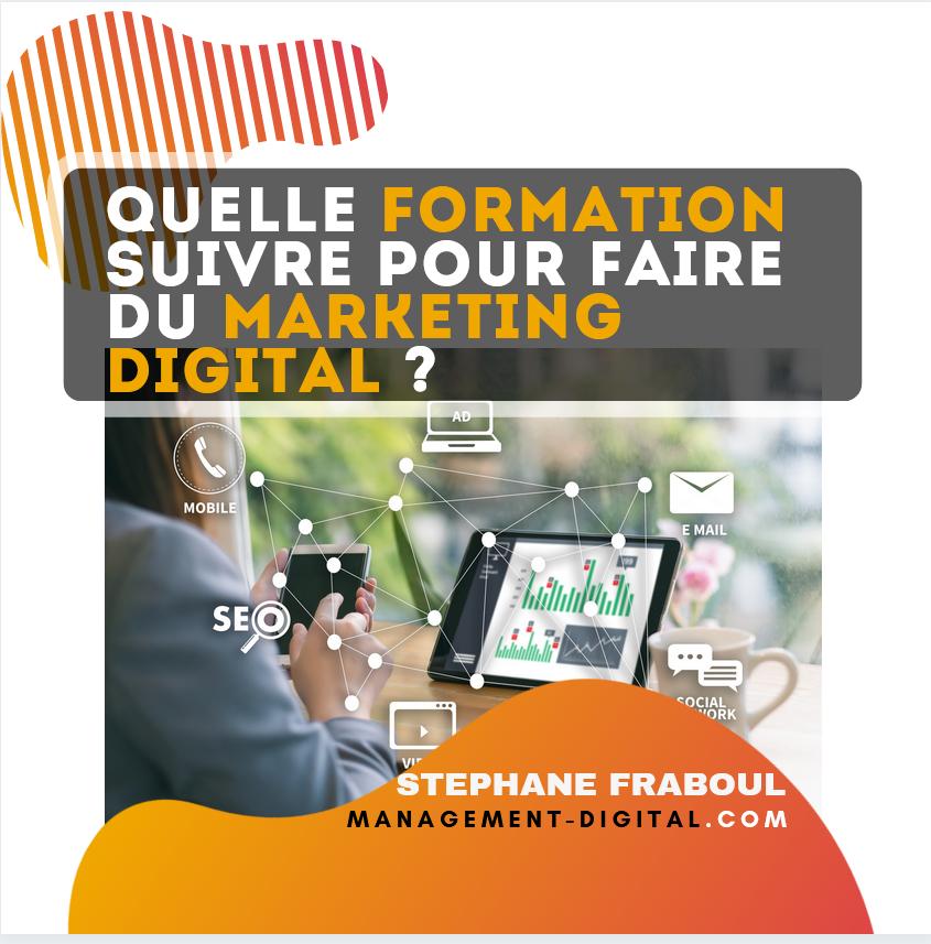 Formación en Marketing Digital: Guía Completa para el Éxito Online - Comment faire du marketing numérique formation en marketing numérique - Comment faire du marketing numérique
