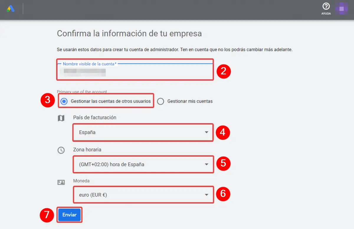 Abrir una cuenta como administrador de anuncios de Google: Guía completa - Cómo abrir una cuenta de administrador en Google abrir cuenta como administrador de anuncios de google - Cómo abrir una cuenta de administrador en Google