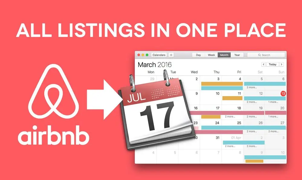 como entro en el calendario de anuncios de airbnb - Cómo acceder al Calendario de Airbnb