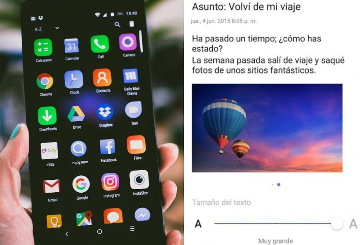 Aumentar el tamaño de la letra en dispositivos y navegadores: Guía completa - Cómo agrandar letras de texto agrandar letra de los anuncios y textos.com - Cómo agrandar letras de texto