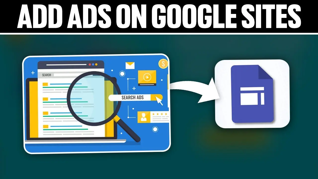 agregar anuncios sites google - Cómo agrego anuncios a mi sitio de Google
