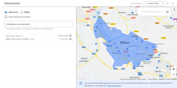 Agregar Zona de Anuncios Ads Google: Guía Completa - Cómo agrego ubicaciones comerciales a Google Ads agregar zona de anuncios ads google - Cómo agrego ubicaciones comerciales a Google Ads