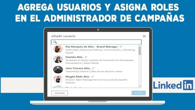 Asignar Administrador de Anuncios LinkedIn: Guía Completa - Cómo agrego usuarios al administrador de anuncios de LinkedIn asignar administrador de anuncios linkedin - Cómo agrego usuarios al administrador de anuncios de LinkedIn