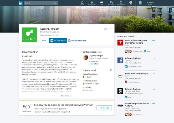 LinkedIn Anuncios de Empleo: Guía Completa para Reclutadores y Candidatos - Cómo anunciar un nuevo trabajo en LinkedIn linkedin anuncios de empleo - Cómo anunciar un nuevo trabajo en LinkedIn