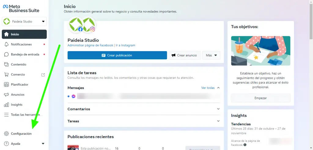 Cómo Vincular una Página al Administrador de Anuncios de Facebook - Cómo asociar una página de Facebook a un perfil como vincular una pagina al administrador de anuncios - Cómo asociar una página de Facebook a un perfil