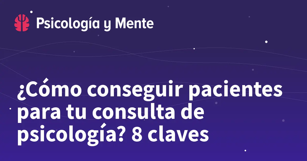 anuncios gratis para psicologos - Cómo atraer pacientes a mi consultorio psicológico