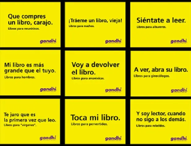 Anuncios publicitarios para leer: una herramienta para fortalecer la comprensión lectora - Cómo ayudan las campañas publicitarias que promueven leer a diario anuncios publicitarios para leer - Cómo ayudan las campañas publicitarias que promueven leer a diario