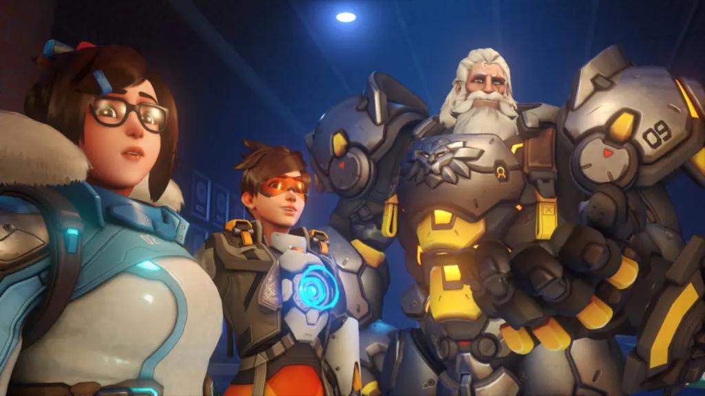 Anuncios gráficos Overwatch: Guía completa para mejorar tu experiencia de juego - Cómo bajar los gráficos en Overwatch anuncios graficos overwatch - Cómo bajar los gráficos en Overwatch