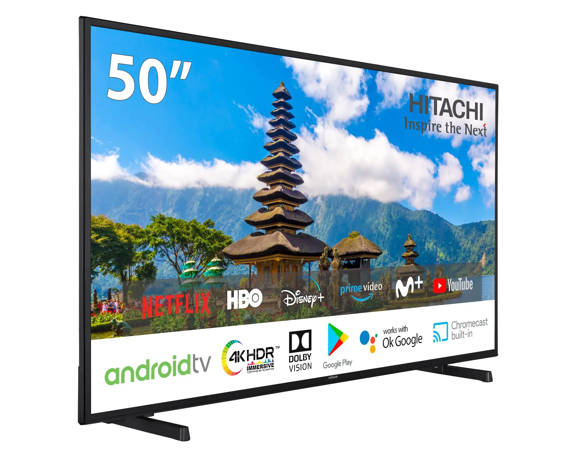 Guía Completa: Solución de Problemas, Transmisión y Bloqueo de Anuncios en Smart TV Hitachi - Cómo bloquear anuncios en Google TV anuncios en smart hitachi - Cómo bloquear anuncios en Google TV