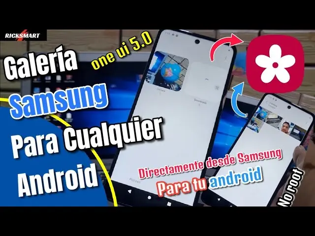 Instalar Galería de Samsung sin anuncios: Guía completa - Cómo bloquear la galería de Samsung instalar galeria de samsung sin anuncios - Cómo bloquear la galería de Samsung