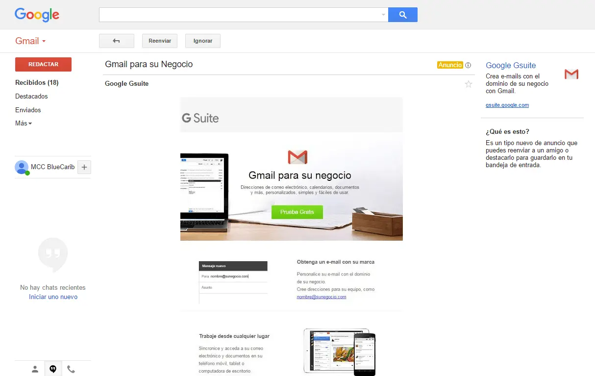 Anuncios de Gmail: Guía completa para entender, controlar y bloquear la publicidad - Cómo bloquear promociones en Gmail anuncios de gmail - Cómo bloquear promociones en Gmail