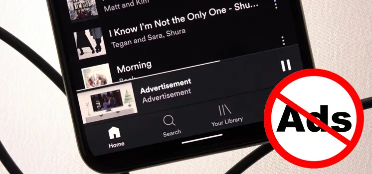 Cómo quitar anuncios de Spotify Android: Guía definitiva - Cómo bloqueo un anuncio de Spotify como quitar anuncios de spotify android - Cómo bloqueo un anuncio de Spotify
