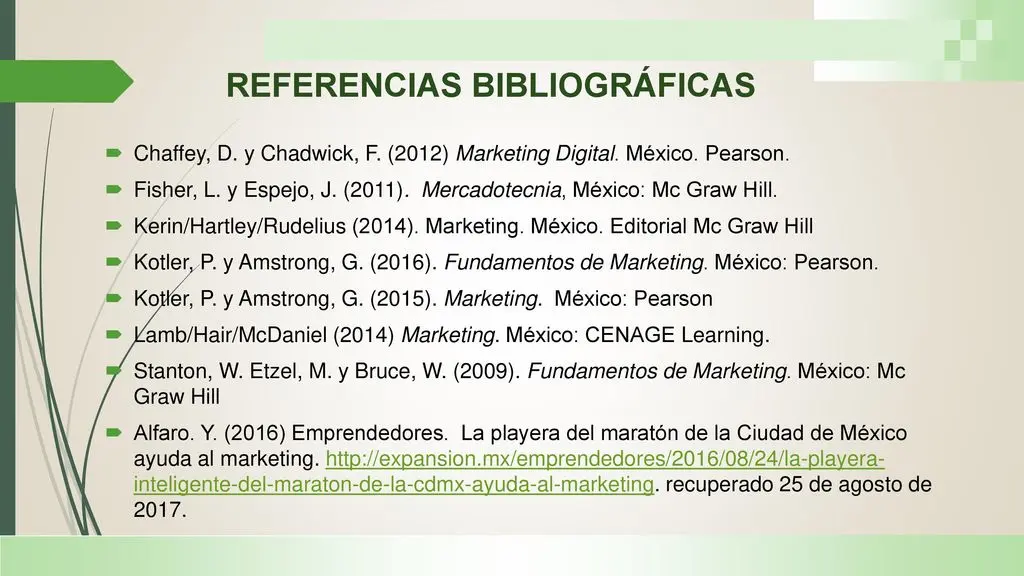Referencias Bibliográficas en Marketing: Guía Completa para tu Investigación - Cómo buscar referencias bibliográficas referencias bibliograficas de marketing - Cómo buscar referencias bibliográficas