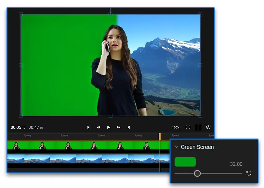 Fondo Verde para Anuncios: La Guía Definitiva - Cómo cambiar el fondo verde de un vídeo fondo verde para anuncios - Cómo cambiar el fondo verde de un vídeo