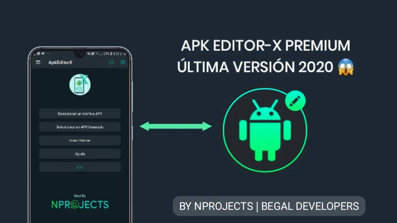 <b>APK sin anuncios: Editar y modificar aplicaciones Android</b> - Cómo cambiar el nombre del paquete de una APK apk sin anuncios editar - Cómo cambiar el nombre del paquete de una APK