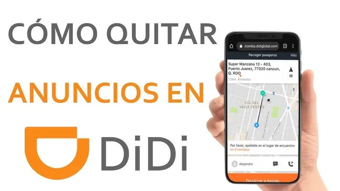 Bloquear anuncios de DiDi: Guía completa para una experiencia sin interrupciones - Cómo cancelar las notificaciones de DiDi bloquear anuncios de didi - Cómo cancelar las notificaciones de DiDi