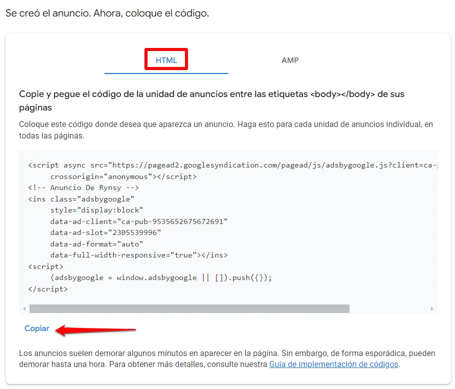 AdSense, código para Blogger y anuncios: Guía completa para principiantes - Cómo colocar un código AdSense adsense codigo blogger anuncios - Cómo colocar un código AdSense