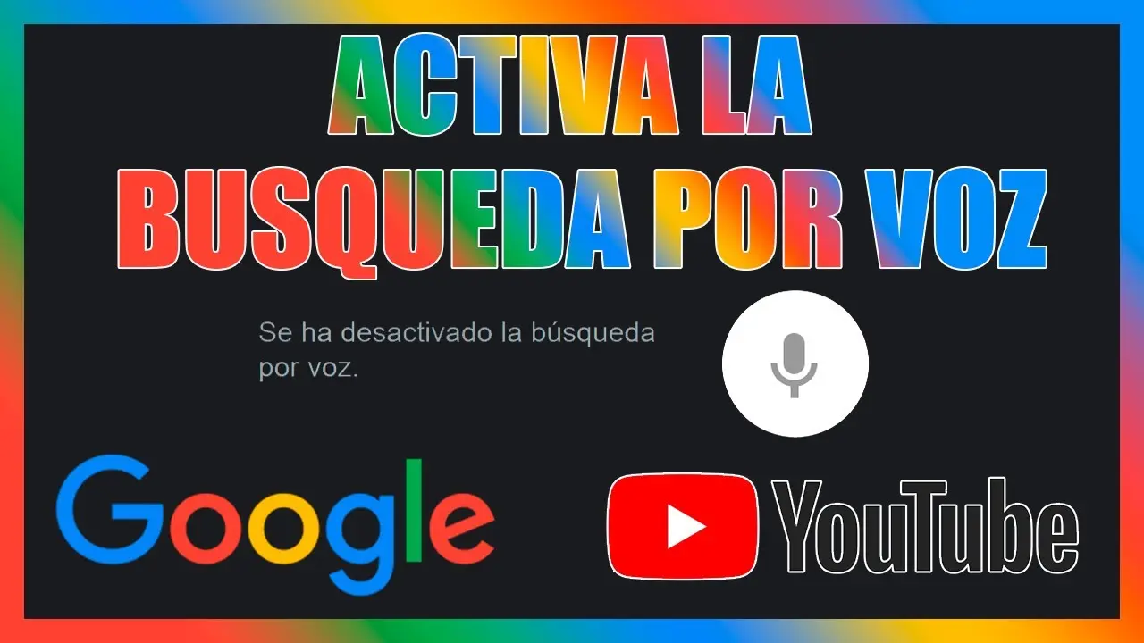 Cómo Configurar la Búsqueda por Voz de Google en Anuncios - Cómo configurar el asistente de voz de Google como configurar la busquedapor voz de google en anuncios - Cómo configurar el asistente de voz de Google