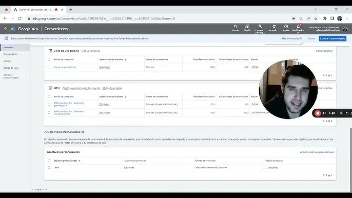 Cómo Pongo las Conversiones Personalizadas en Anuncios Google - Cómo configurar las conversiones de Google Ads como pongo las conversiones personalizadas en anuncios google - Cómo configurar las conversiones de Google Ads