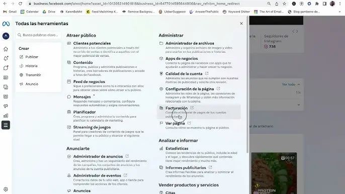 Cambiar método de pago en administrador de anuncios: Guía completa - Cómo configuro mi método de pago en Facebook cambiar metodo de pago administrador de anuncios - Cómo configuro mi método de pago en Facebook