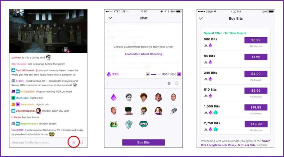 Cómo Conseguir Bits en Twitch: Guía Completa para Ver Anuncios y Más - Cómo conseguir Bits de Twitch como conseguir bits en twitch con anuncios - Cómo conseguir Bits de Twitch