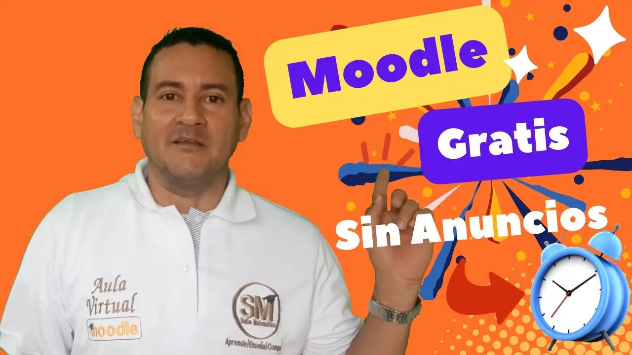 moodle gratis sin publicidad - Cómo conseguir Moodle gratis