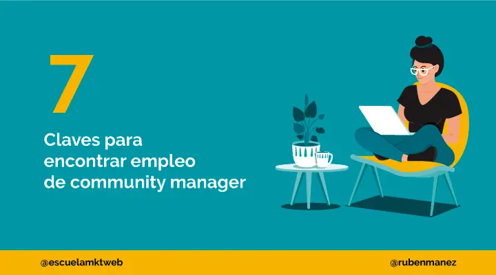 anuncios community manager - Cómo conseguir trabajo de cm