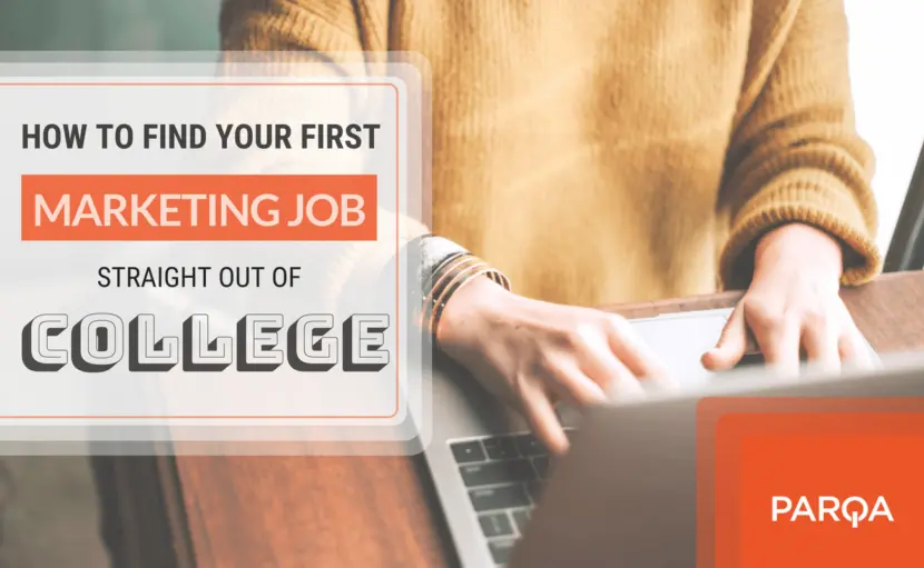 Primer trabajo en marketing: Guía completa para el éxito - Cómo conseguiste un trabajo en marketing first marketing job - Cómo conseguiste un trabajo en marketing