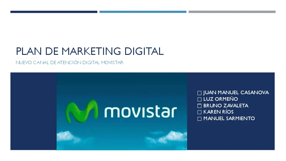 Movistar Departamento de Marketing: Conectando con el cliente a través de la innovación - Cómo contactar con un agente de Movistar movistar departamento de marketing - Cómo contactar con un agente de Movistar