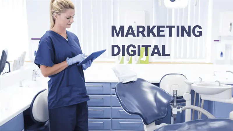 marketing digital para odontólogos - Cómo contribuye la tecnología digital en la odontología y sus especialidades