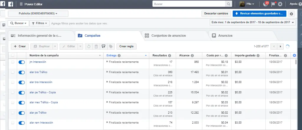 Administrar Anuncios en Facebook: Guía Completa - Cómo controlar los anuncios en Facebook administrar anuncios en fb - Cómo controlar los anuncios en Facebook