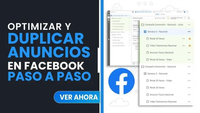 Cómo copiar y pegar anuncios en Facebook: Guía completa - Cómo copio un anuncio en Facebook como copiar y pegar anuncios en facee - Cómo copio un anuncio en Facebook