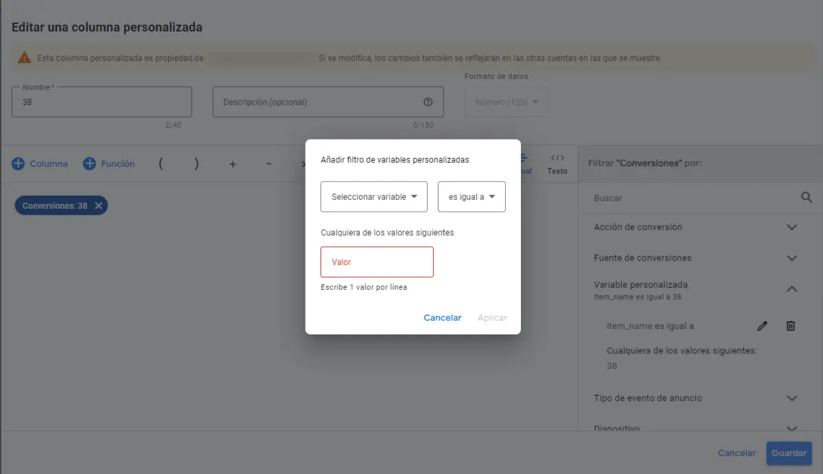 Cómo Pongo las Conversiones Personalizadas en Anuncios Google - Cómo crear un evento de conversion en Google Ads como pongo las conversiones personalizadas en anuncios google - Cómo crear un evento de conversion en Google Ads