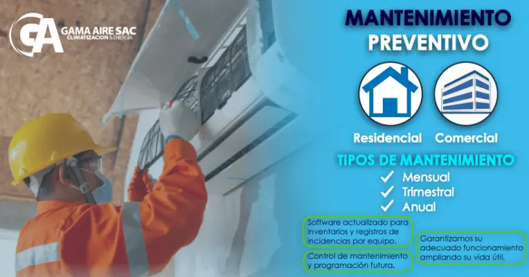 publicidad de mantenimiento ejemplos - Cómo crear una estrategia de mantenimiento