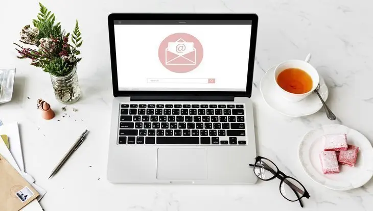 cuerpo mail marketing - Cómo debe ser el cuerpo de un correo electrónico