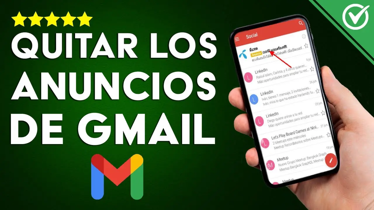 Cómo Evitar Correos de Publicidad en Gmail: Guía Definitiva - Cómo dejar de recibir correos no deseados en Gmail como evitar correos de publicidad en gmail - Cómo dejar de recibir correos no deseados en Gmail