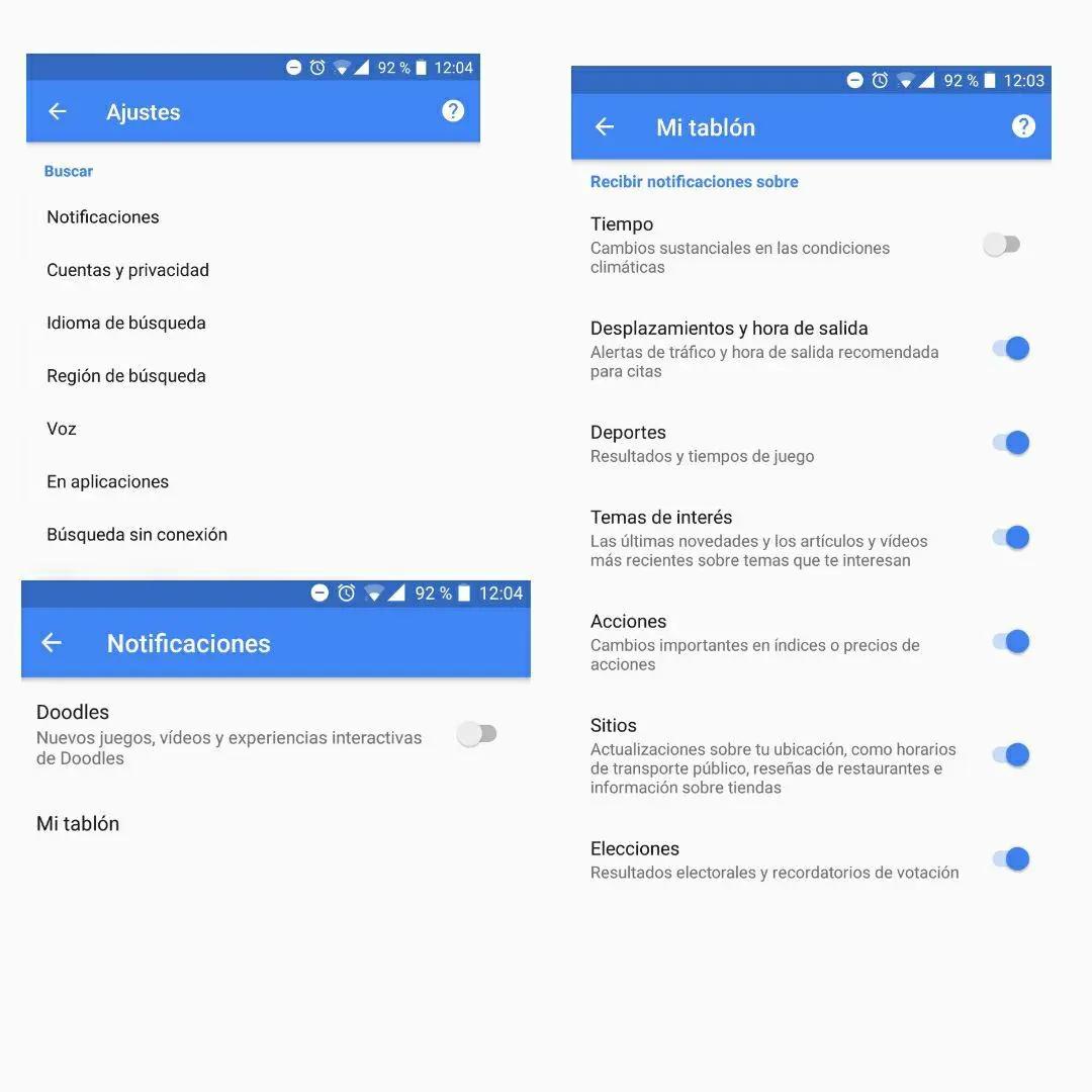 Desactivar Anuncios del Clima Android Google: Guía Completa - Cómo dejar de recibir notificaciones del clima de Google desactivar anuncios del clima android google - Cómo dejar de recibir notificaciones del clima de Google