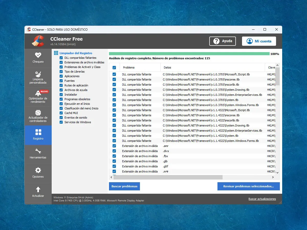 Cómo quitar la publicidad de CCleaner: Guía completa - Cómo desactivar CCleaner en Windows 10 como muestra anuncios ccleaner - Cómo desactivar CCleaner en Windows 10