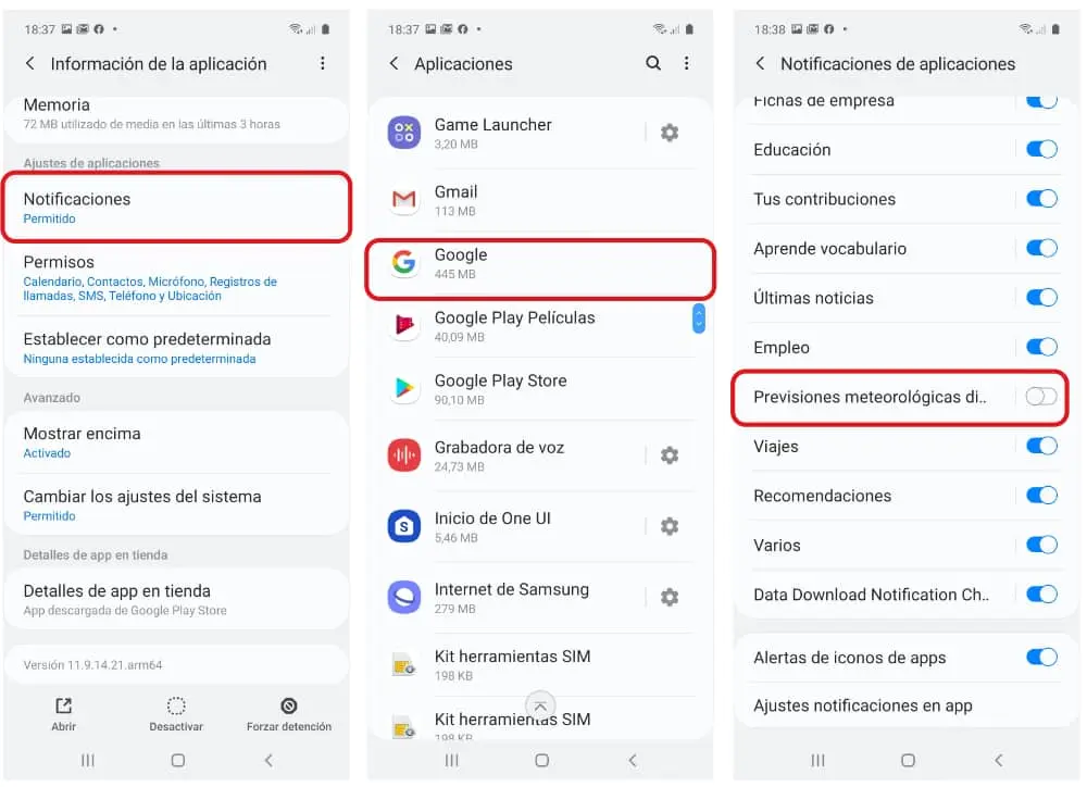 Desactivar anuncios del clima Google: Guía completa - Cómo desactivar Google Alerts desactivar anuncios del clima google - Cómo desactivar Google Alerts