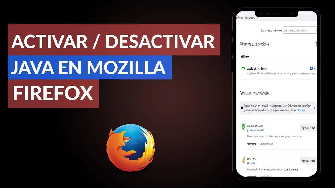 Java bloquear anuncios: Guía completa para una navegación más eficiente - Cómo desactivar Java en Google Chrome java bloquear anuncios - Cómo desactivar Java en Google Chrome