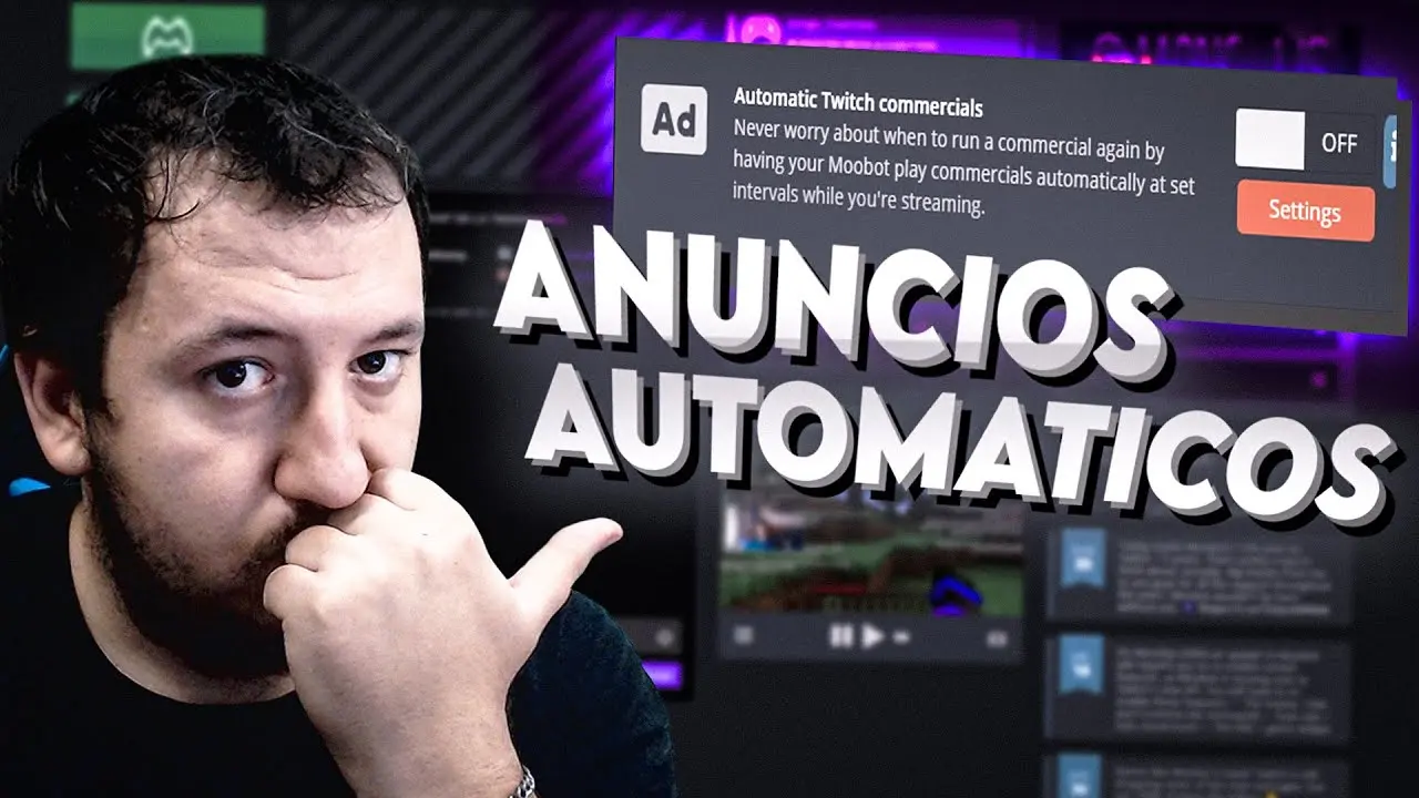 Anuncios automáticos Twitch: Guía completa para usuarios y streamers - Cómo desactivar los anuncios pre-roll en Twitch anuncios automaticos twitch - Cómo desactivar los anuncios pre-roll en Twitch