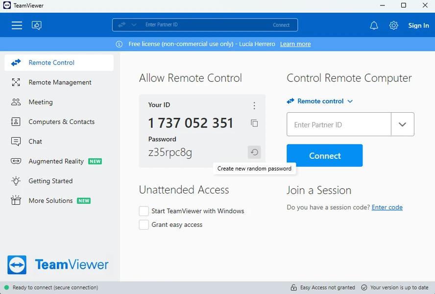 Descargar TeamViewer sin anuncios: Guía completa - Cómo descargar la versión gratuita de TeamViewer descargar team viewer sin anuncios - Cómo descargar la versión gratuita de TeamViewer