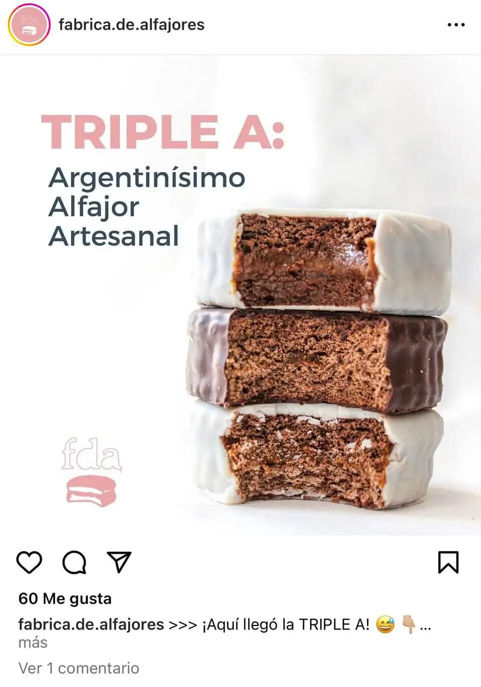 Definición de un producto Alfajor para Marketing - Cómo describir un alfajor definición de un producto alfajor marketing - Cómo describir un alfajor