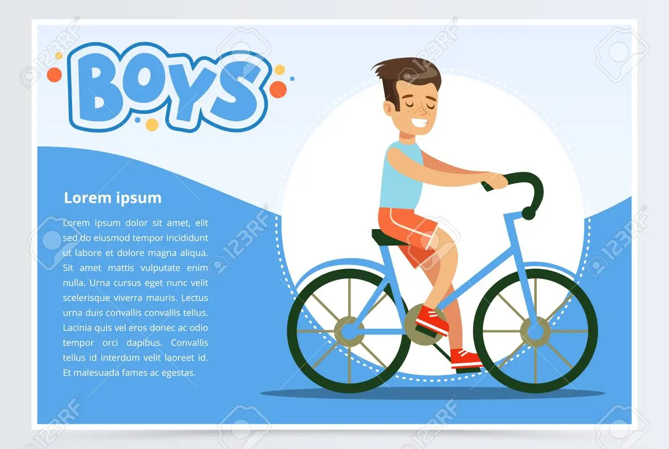 Anuncios Publicitarios de Bicicletas para Niños: Guía Definitiva - Cómo describir una bicicleta para niños anuncios publicitarios de bicicletas para niños - Cómo describir una bicicleta para niños