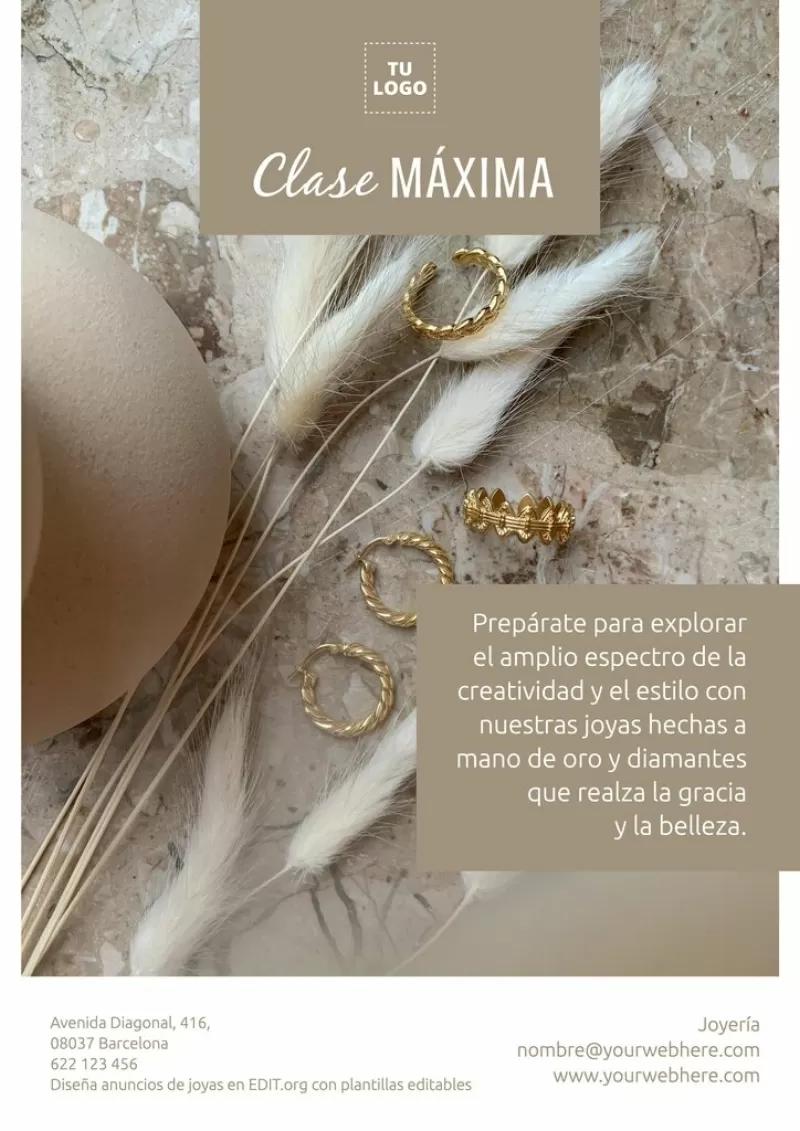 Publicidad para vender joyas: Guía definitiva para el éxito - Cómo describir una joya publicidad para vender joyas - Cómo describir una joya